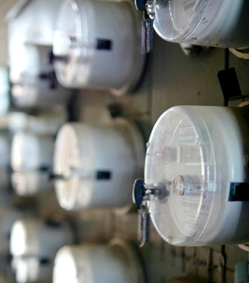 electrical meters