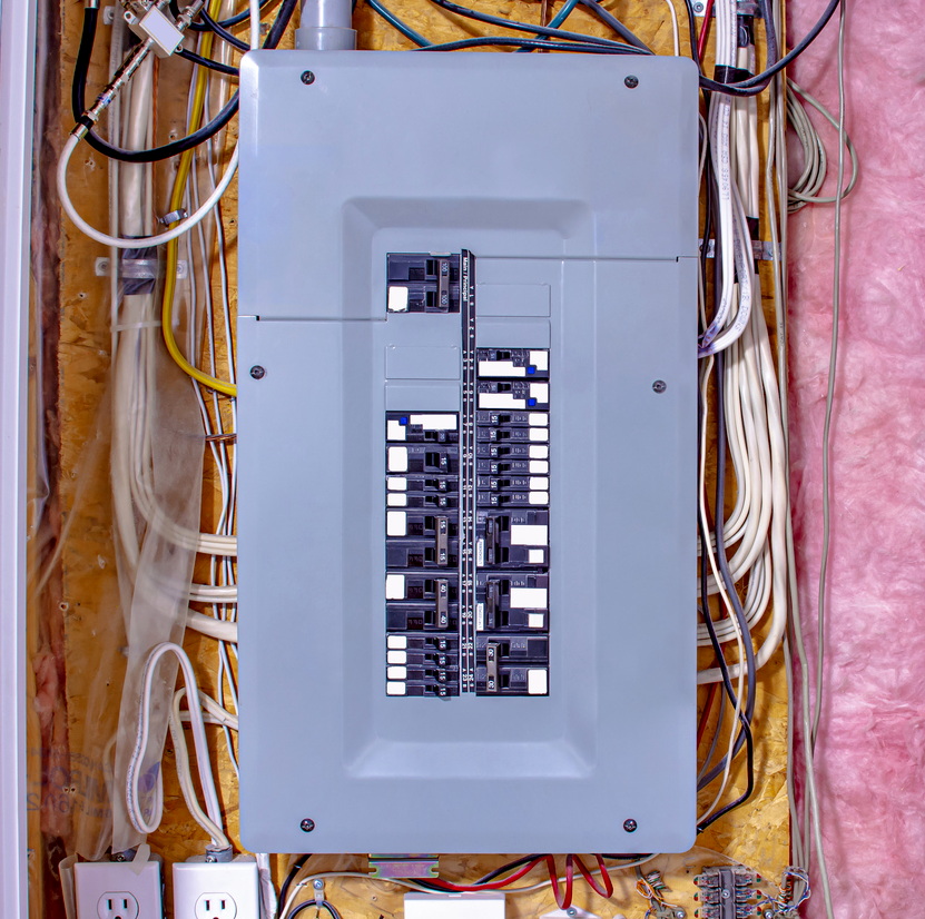main breaker box